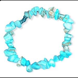 Natural Turquoise Bracelet